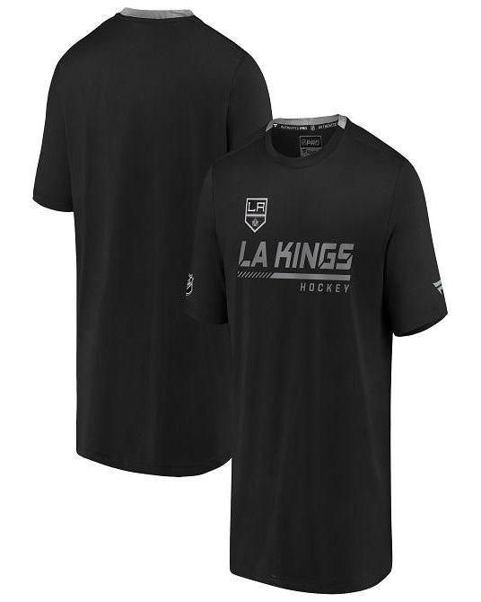 LA Kings Authentic Pro Locker Room T-Shirt