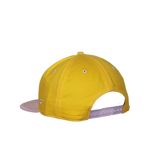 LA Galaxy Sport Snapback Gold Cap