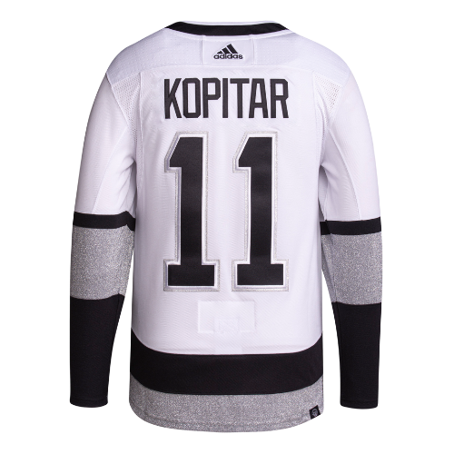 Los Angeles Kings official patch jersey