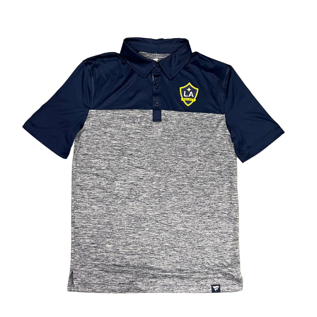 Galaxy One Color Logo Polo