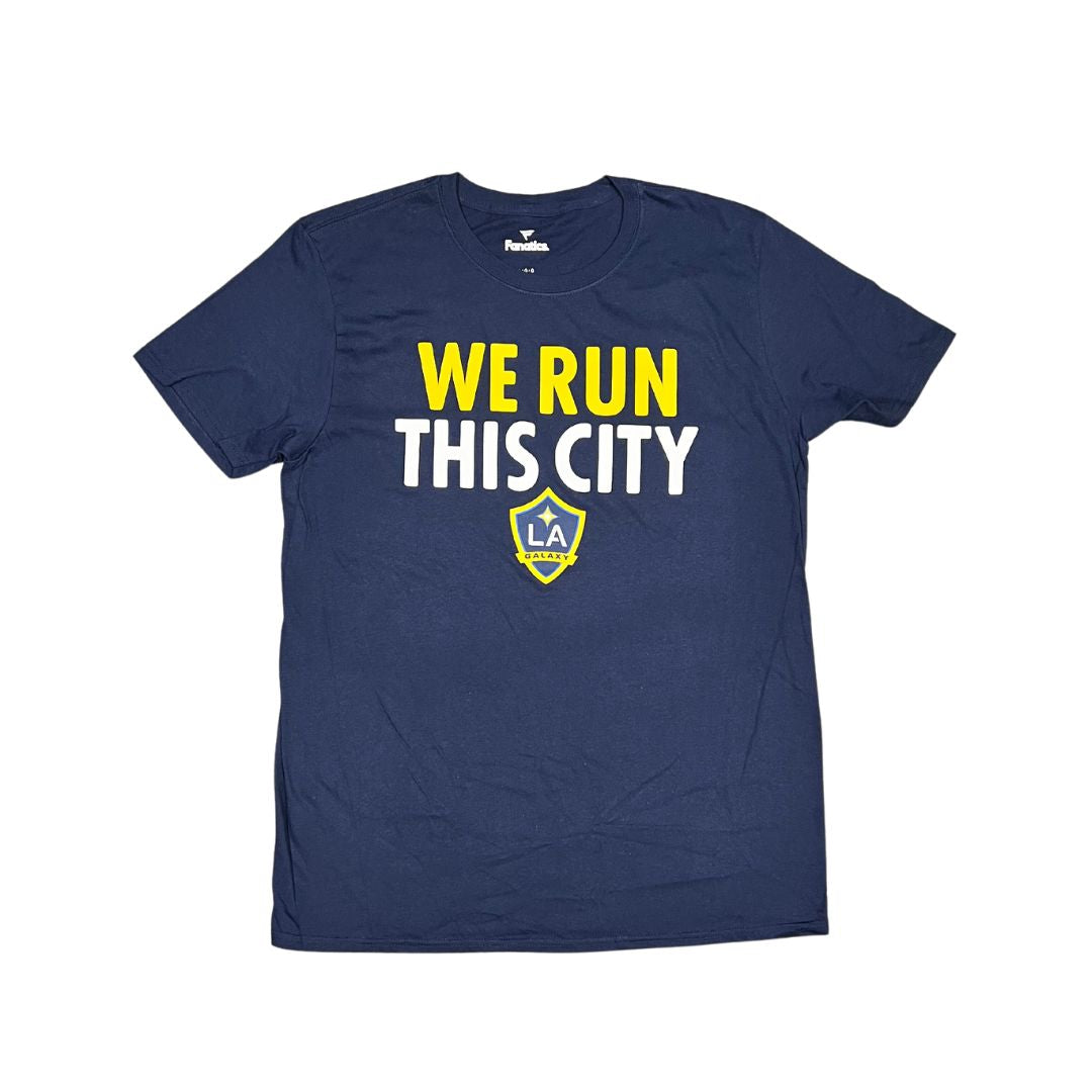 Galaxy Team Chant T-shirt