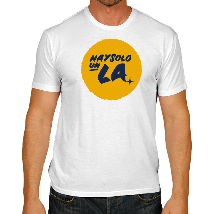 LA Galaxy Retro Hay Solo Un LA! TEE