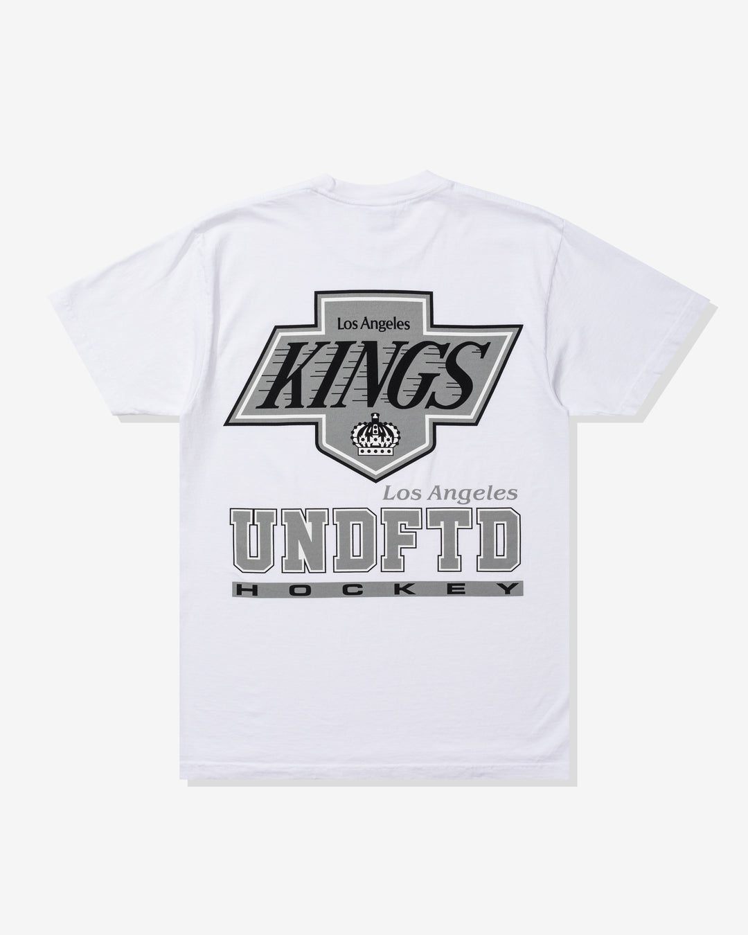 Undefeated x Kings Hockey Short Sleeve Tee