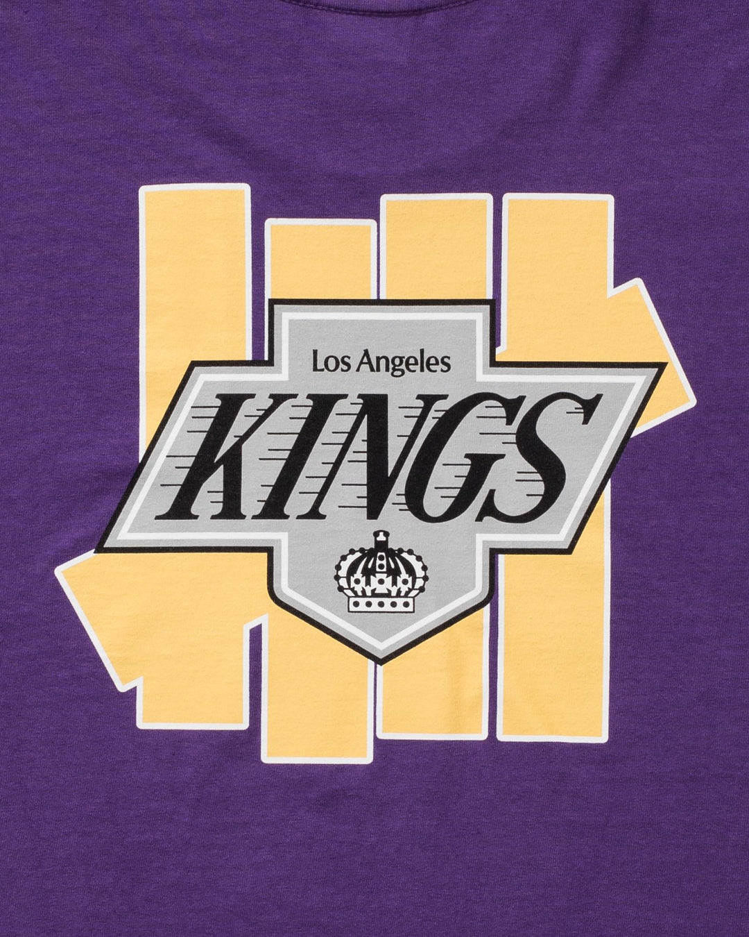 Los Angeles Kings Personalized Name And Number Polo Shirt For NHL