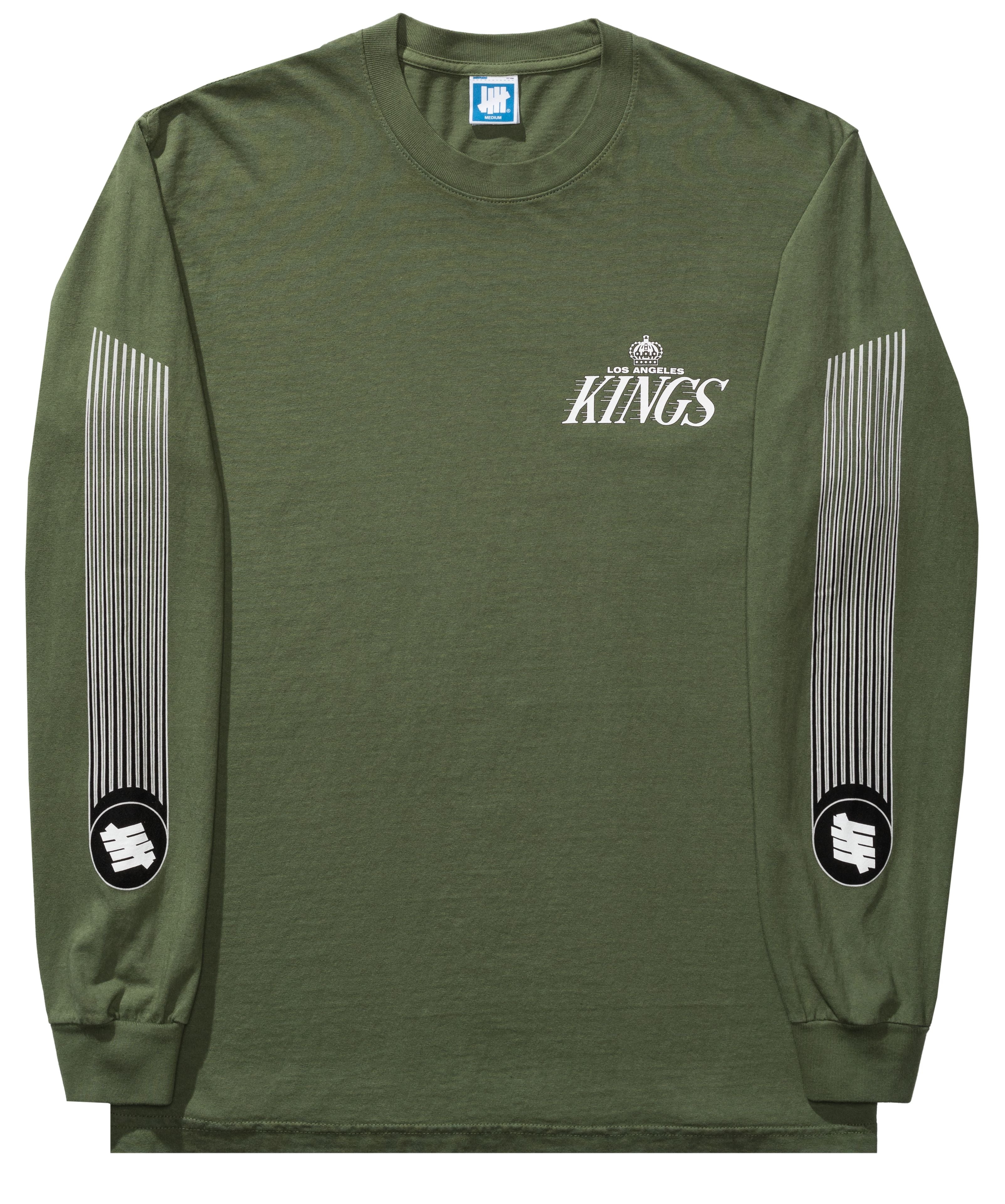 La kings long sleeve shirt deals