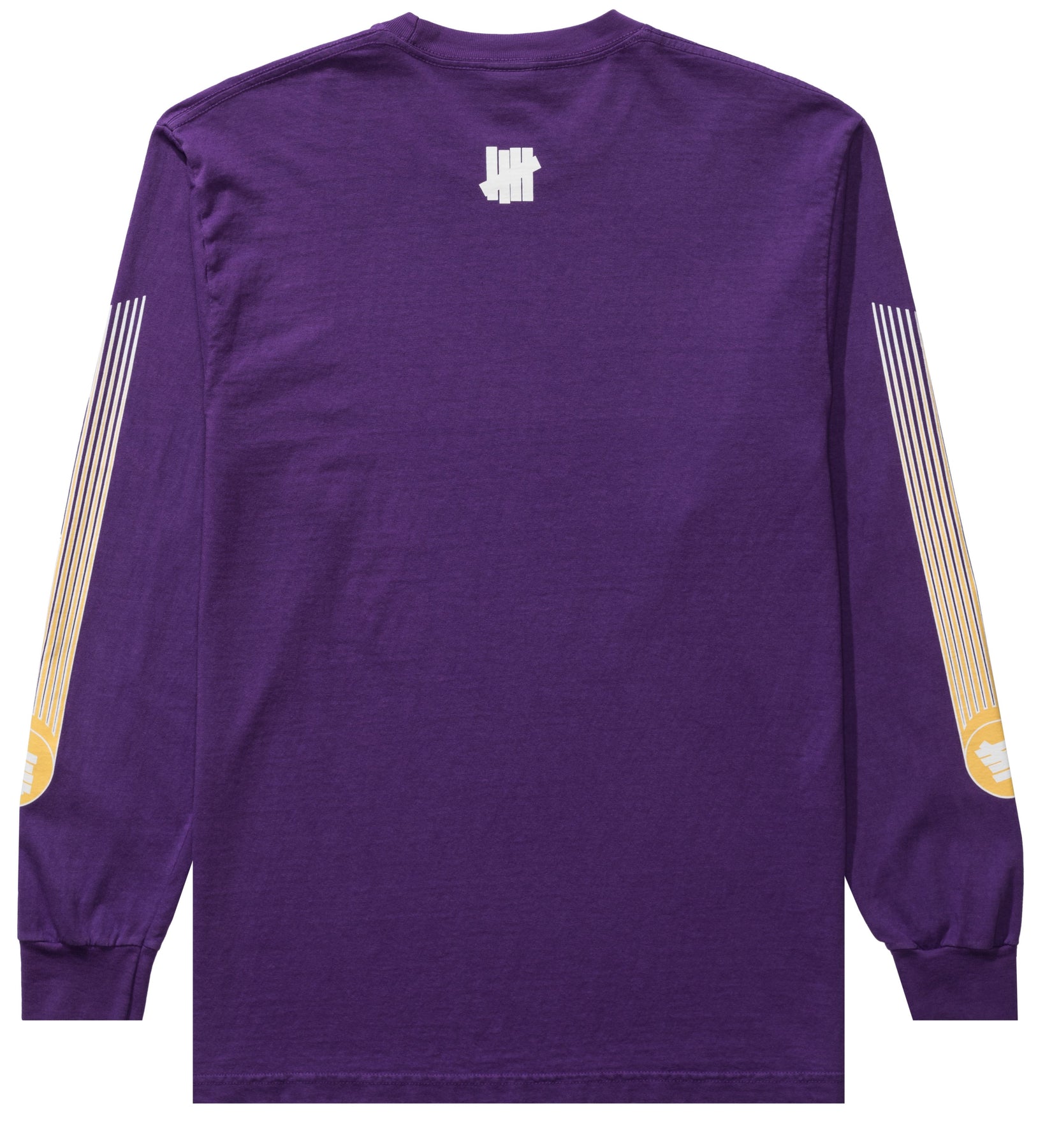 Undefeated x La Kings Official Short Sleeve Tee Medium / Purple