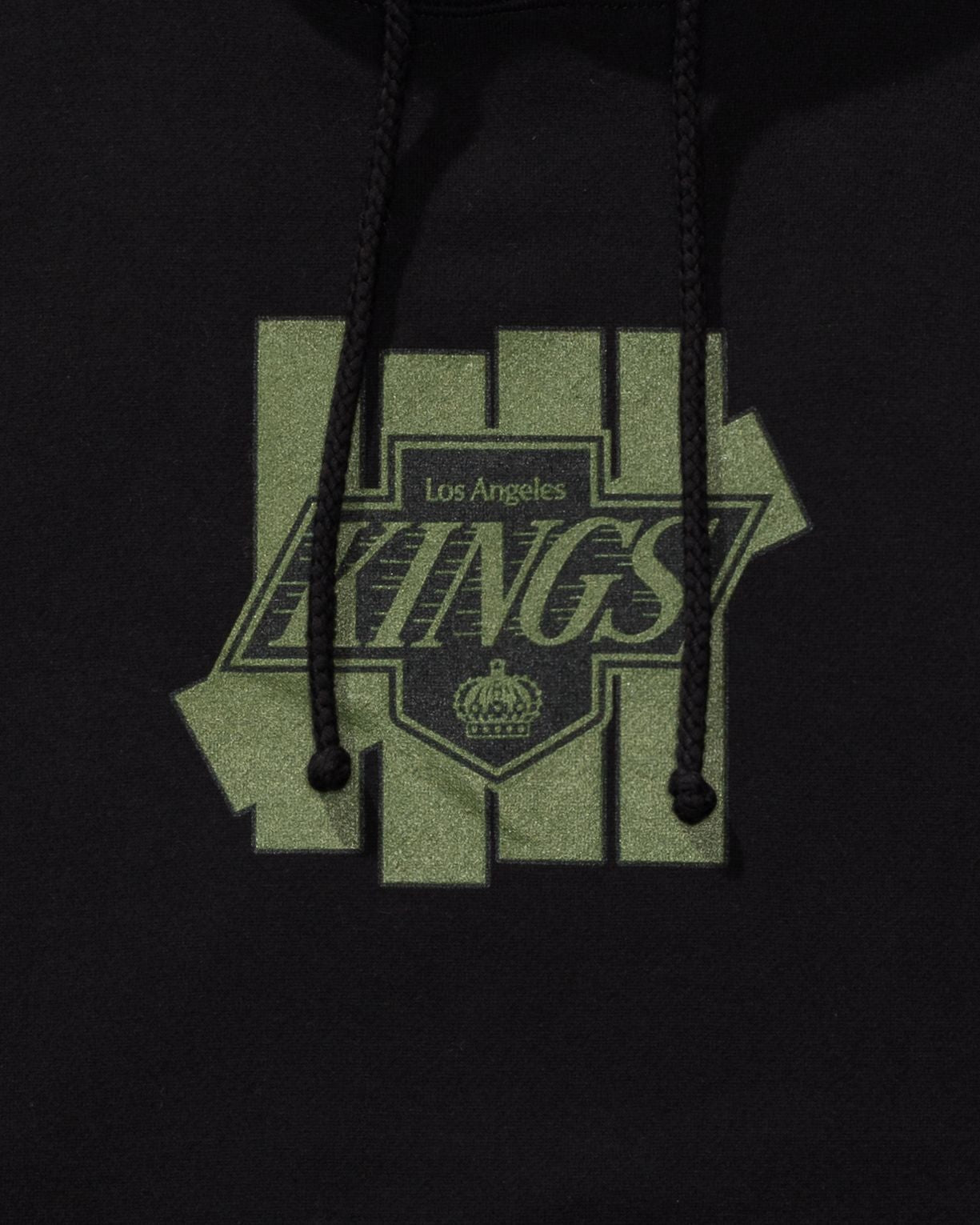 UNDEFEATED X LA KINGS CHEVY LOGO HOODIE TEAM LA Store