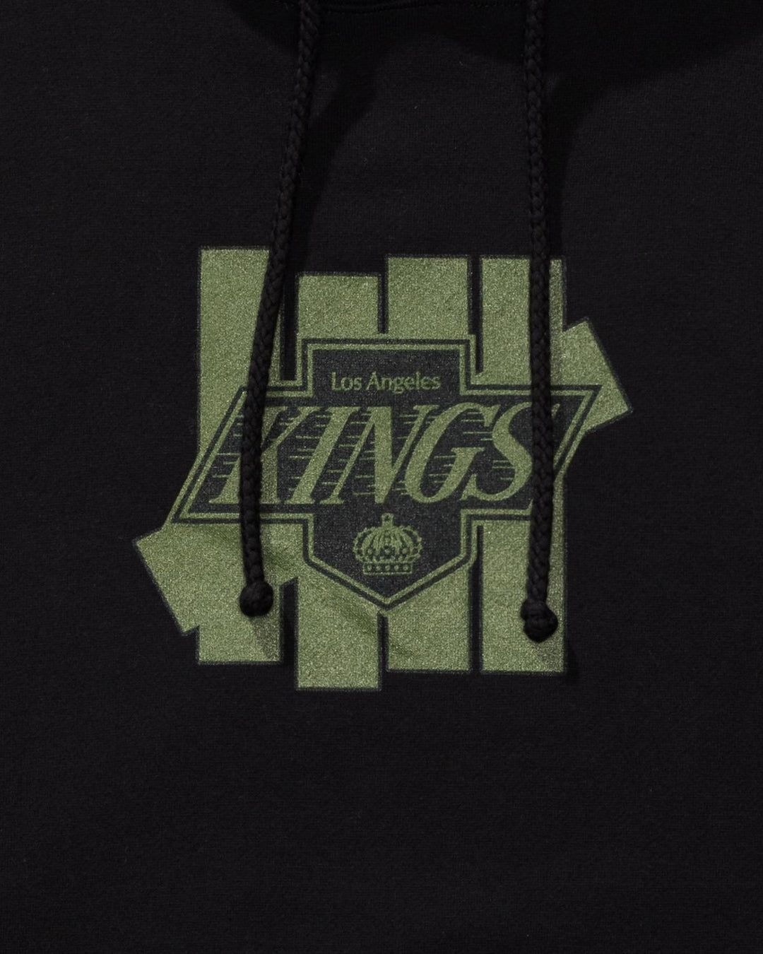UNDEFEATED X LA KINGS CHEVY LOGO HOODIE