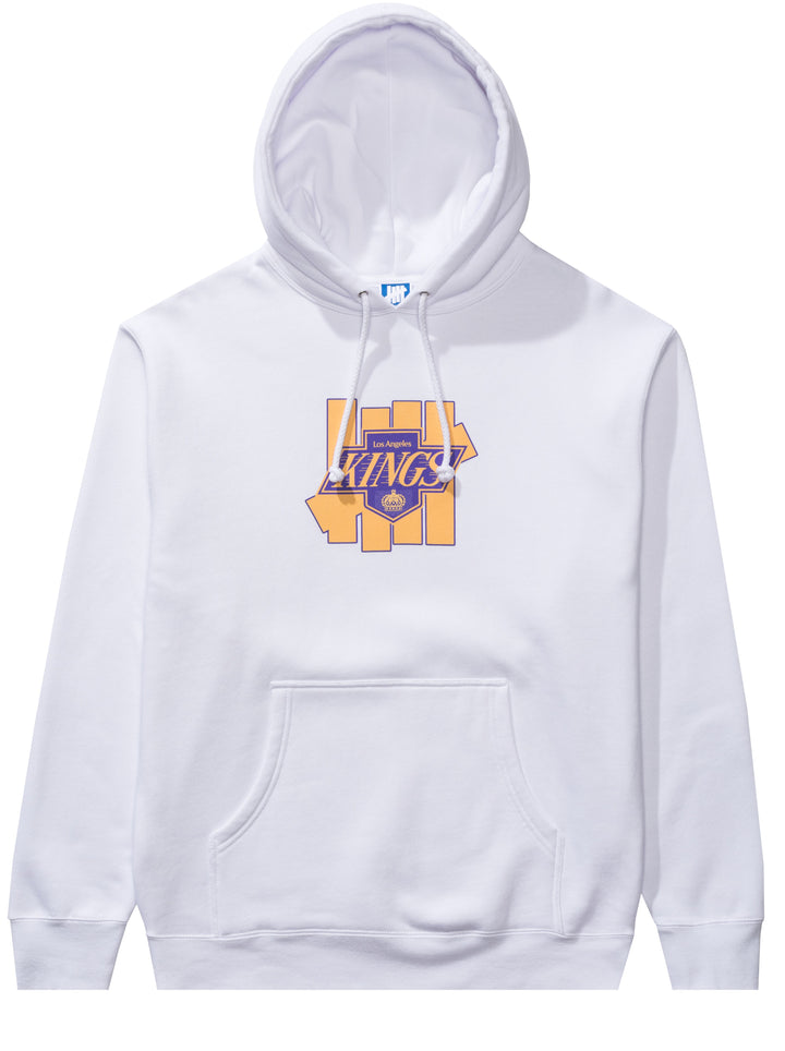 UNDEFEATED X LA KINGS CHEVY LOGO HOODIE