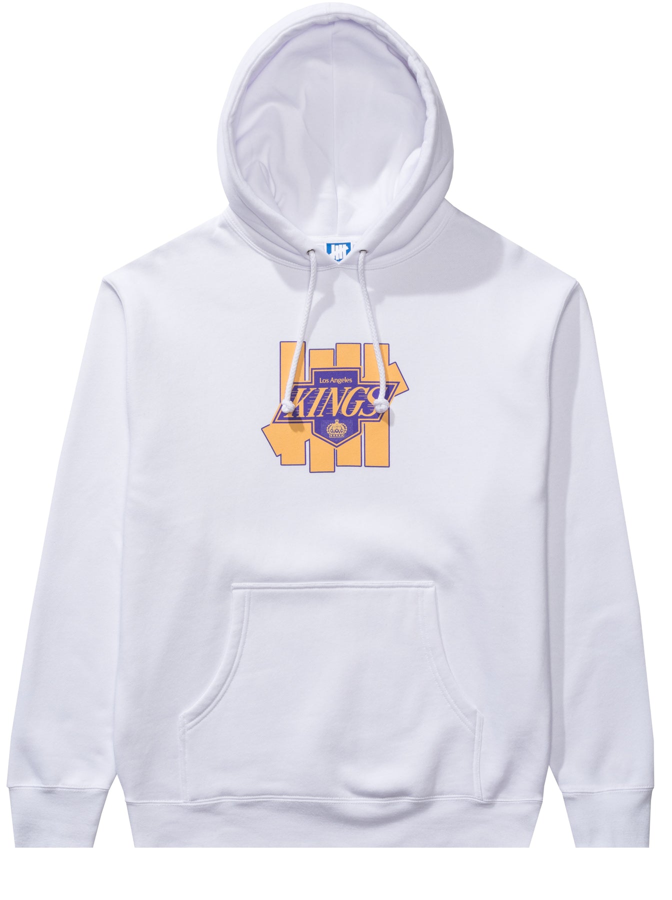 Undefeated, Jackets & Coats, La Kings X Undefeated Hoodie