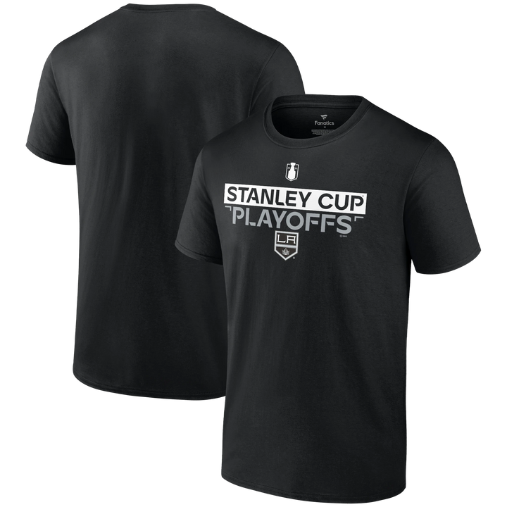 Kings Playoffs 23' Backhand Participant Tee