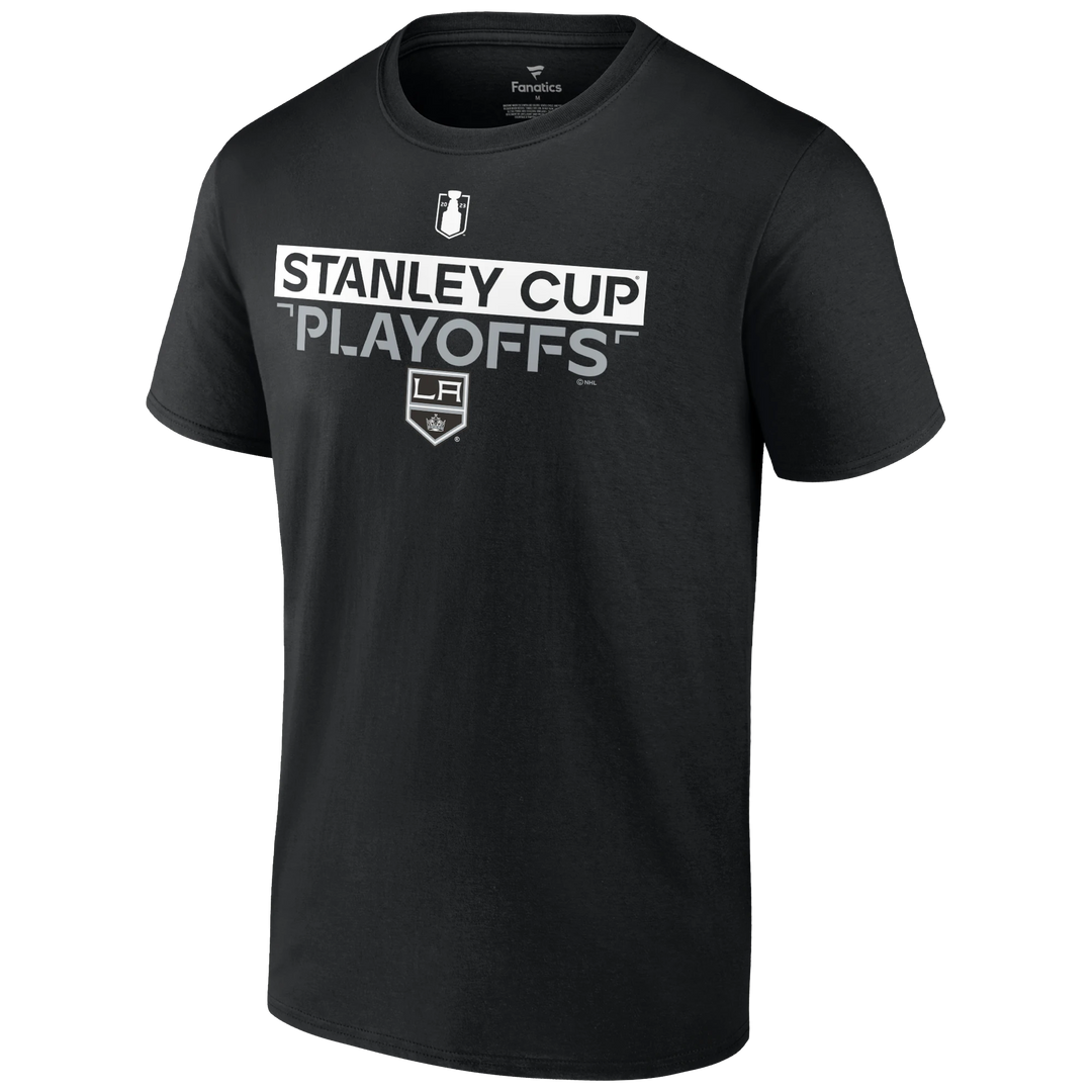Kings Playoffs 23' Backhand Participant Tee
