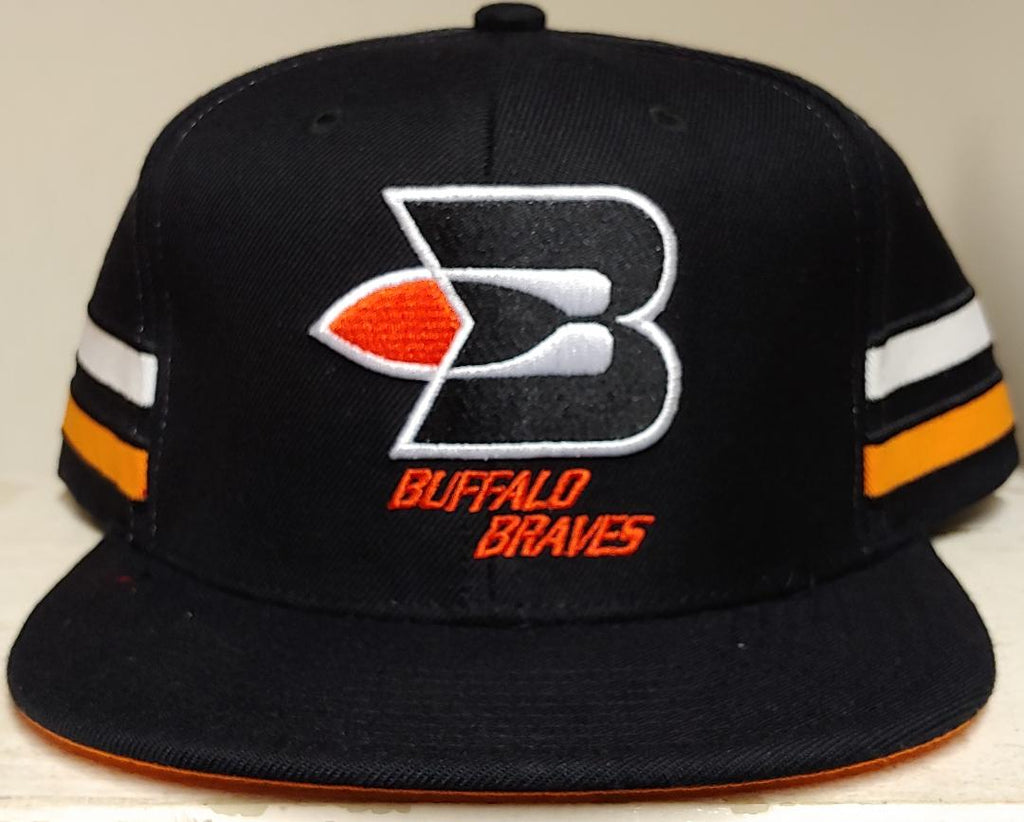 RARE New Era Buffalo Braves 9Fifty Hat Cap Snapback NBA Basketball 