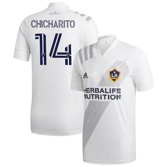 LA Galaxy Chicharito Youth Primary Jersey