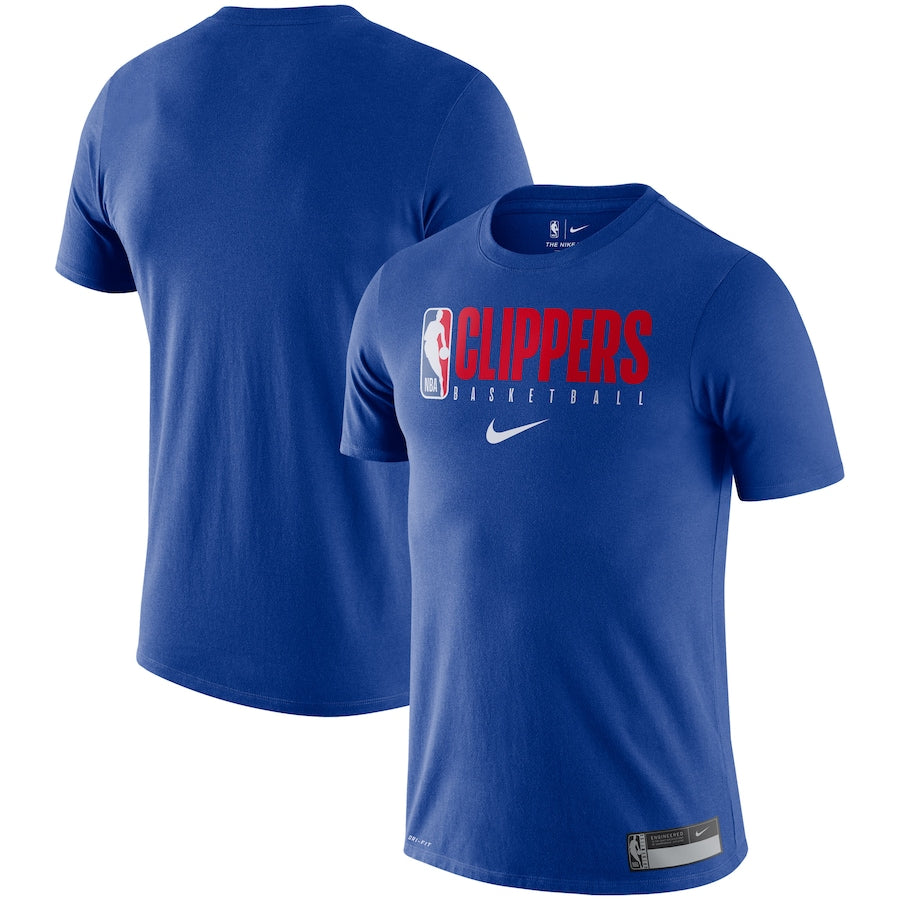 Nike La Clippers Men's NBA T-Shirt Black