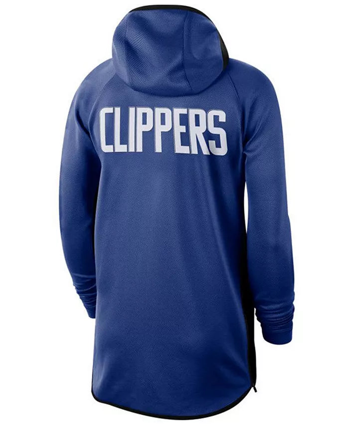 Los Angeles Clippers Thermaflex Showtime FZ Jacket