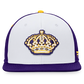 Los Angeles Kings Reverse Retro 22 Authentic Pro Flat Brim Snap
