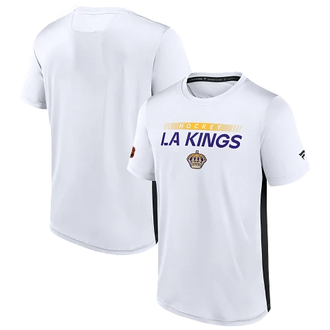 Team La Store Los Angeles Kings Reverse Retro 22 Slub Jersey SS Tee L