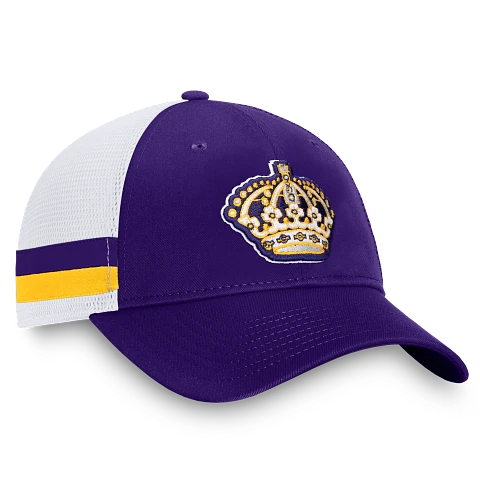 Los Angeles Kings Reverse Retro 22 Authentic Pro Flat Brim Snap – TEAM LA  Store