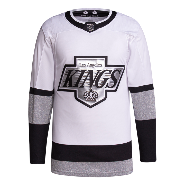 La kings discount signed jersey