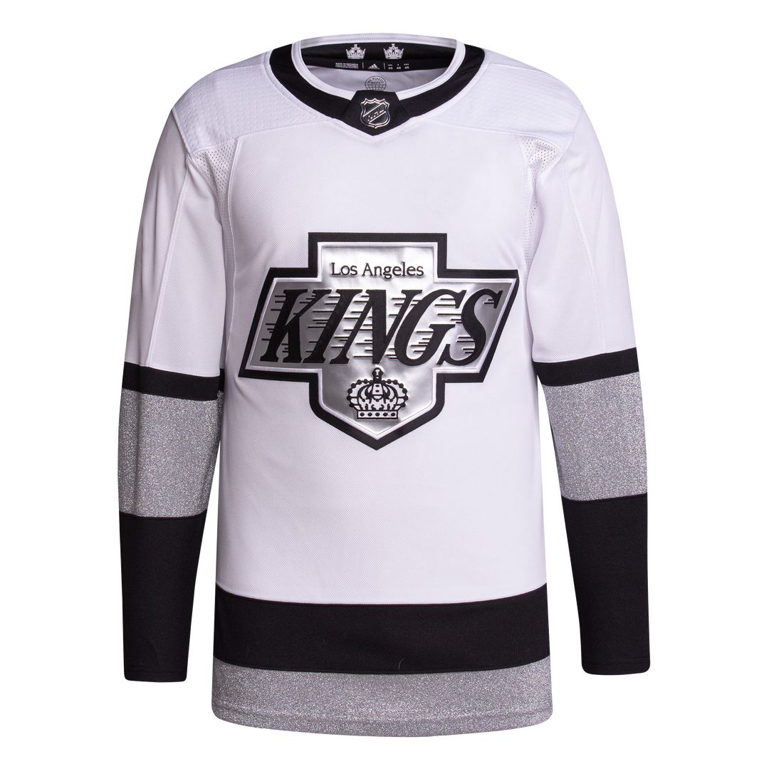 Los Angeles Kings adidas Climalite Short Sleeve Shirt Men's Black