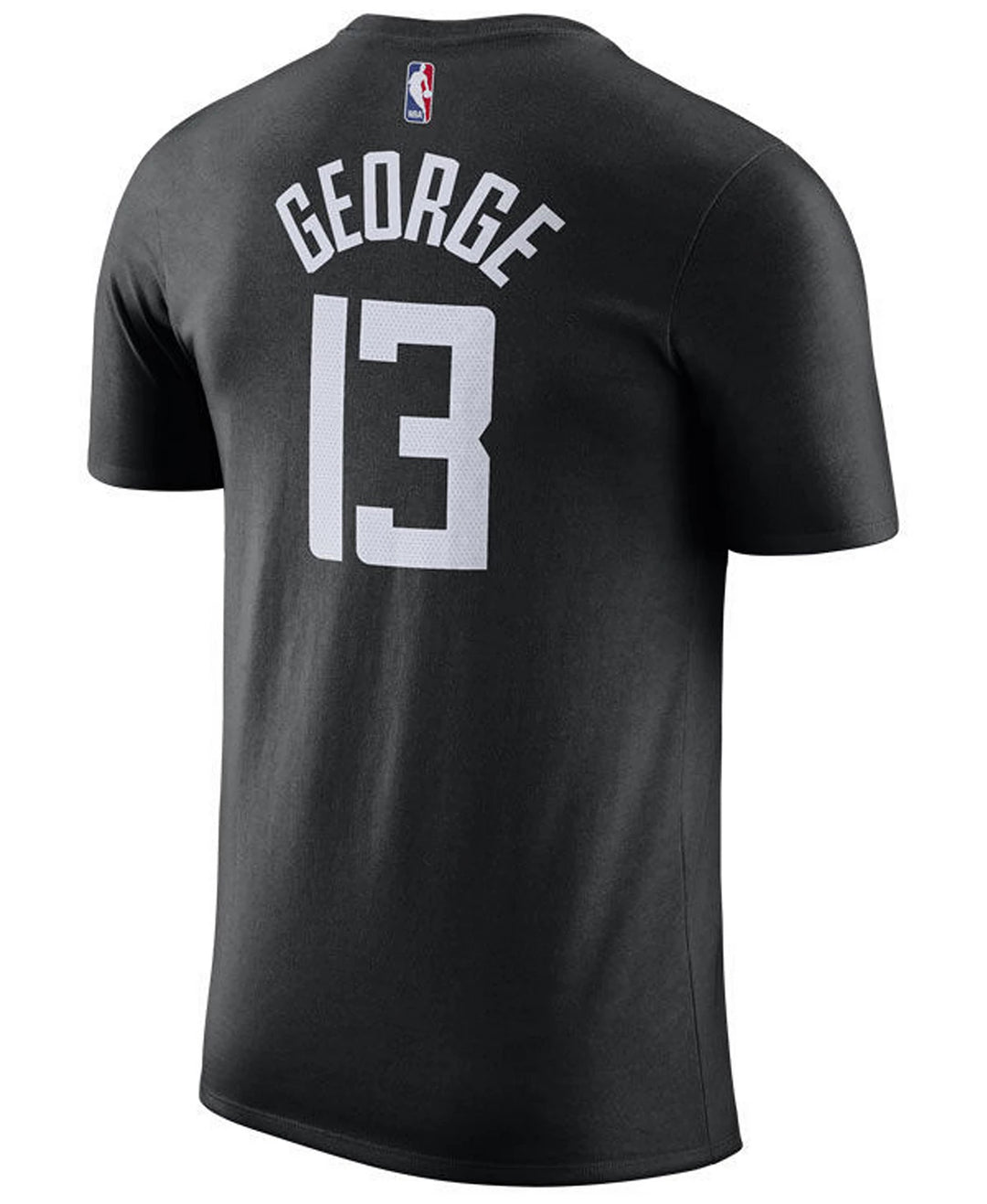 La Clippers Paul George Statement Player T-Shirt M