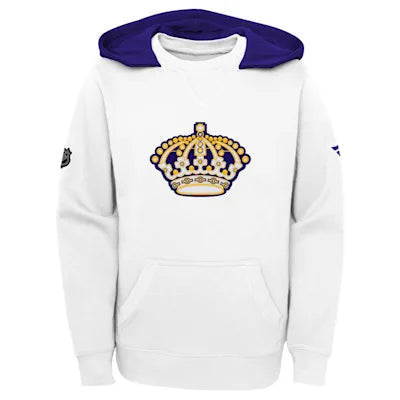 Adidas LA Kings Reverse Retro Under The Lights Hoodie Official Online Shop  - Limited Time Free Shipping - TEAM LA Store Sales 