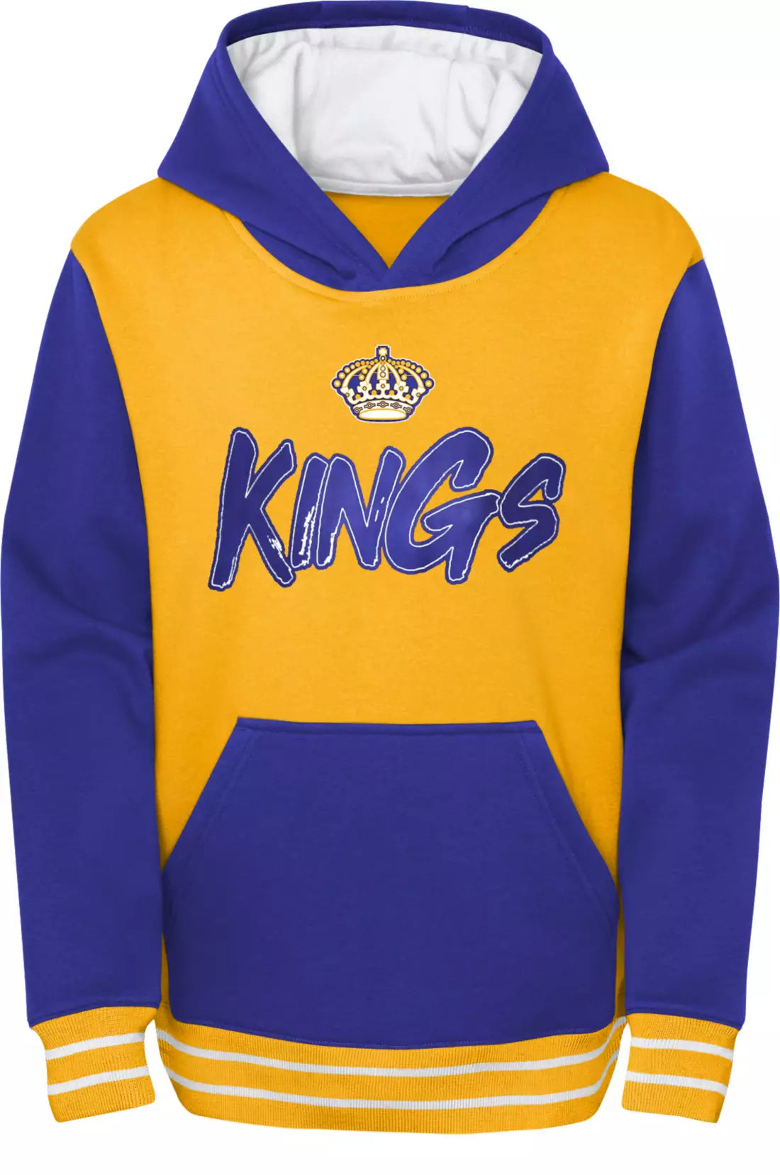 la kings jersey retro