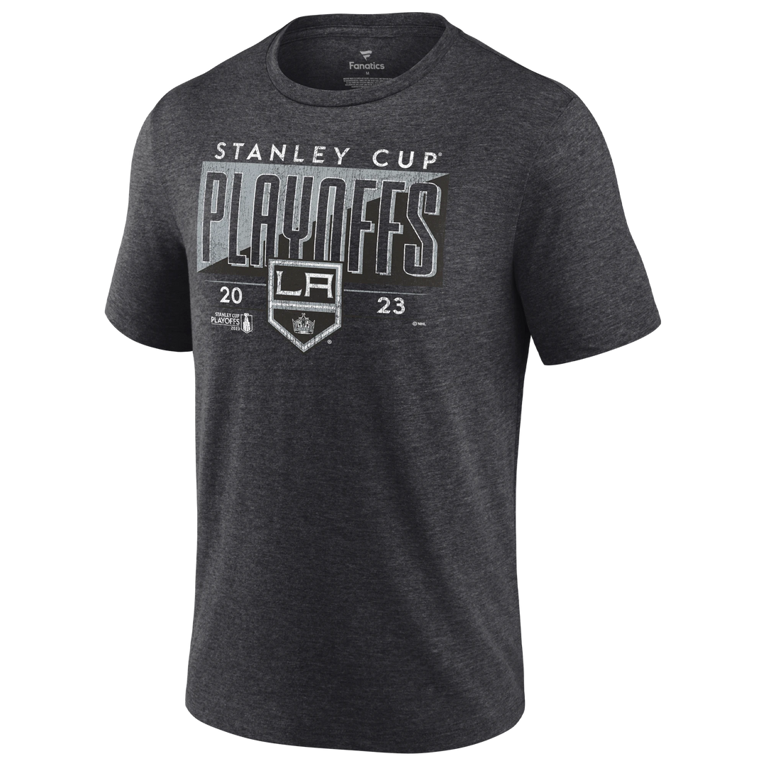 Kings Playoffs Crease Participant Tee